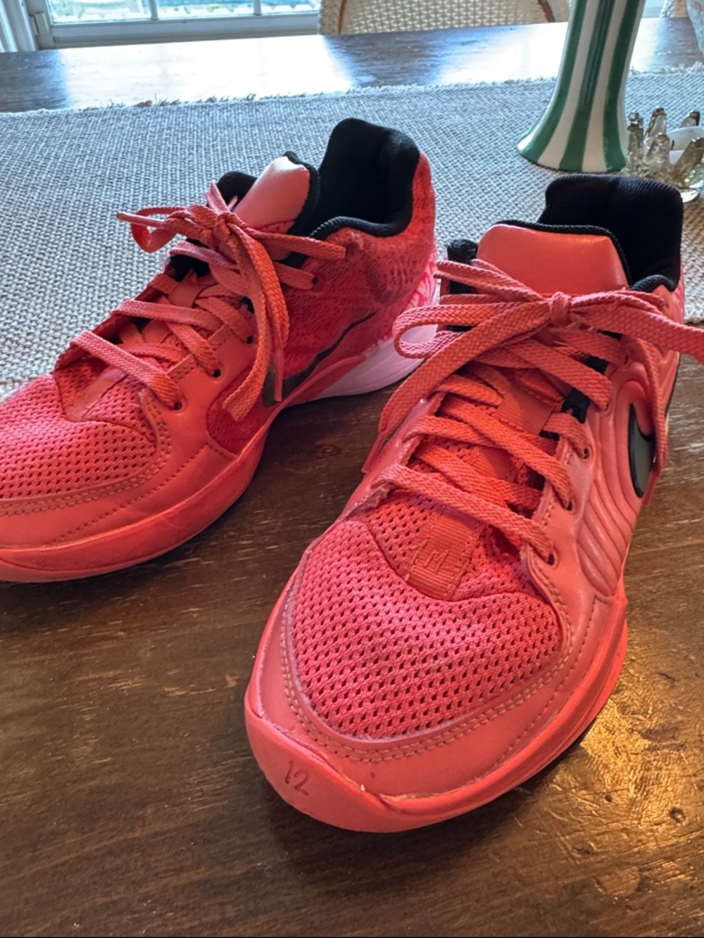 Nike Ja 2 heart eye basketball shoe